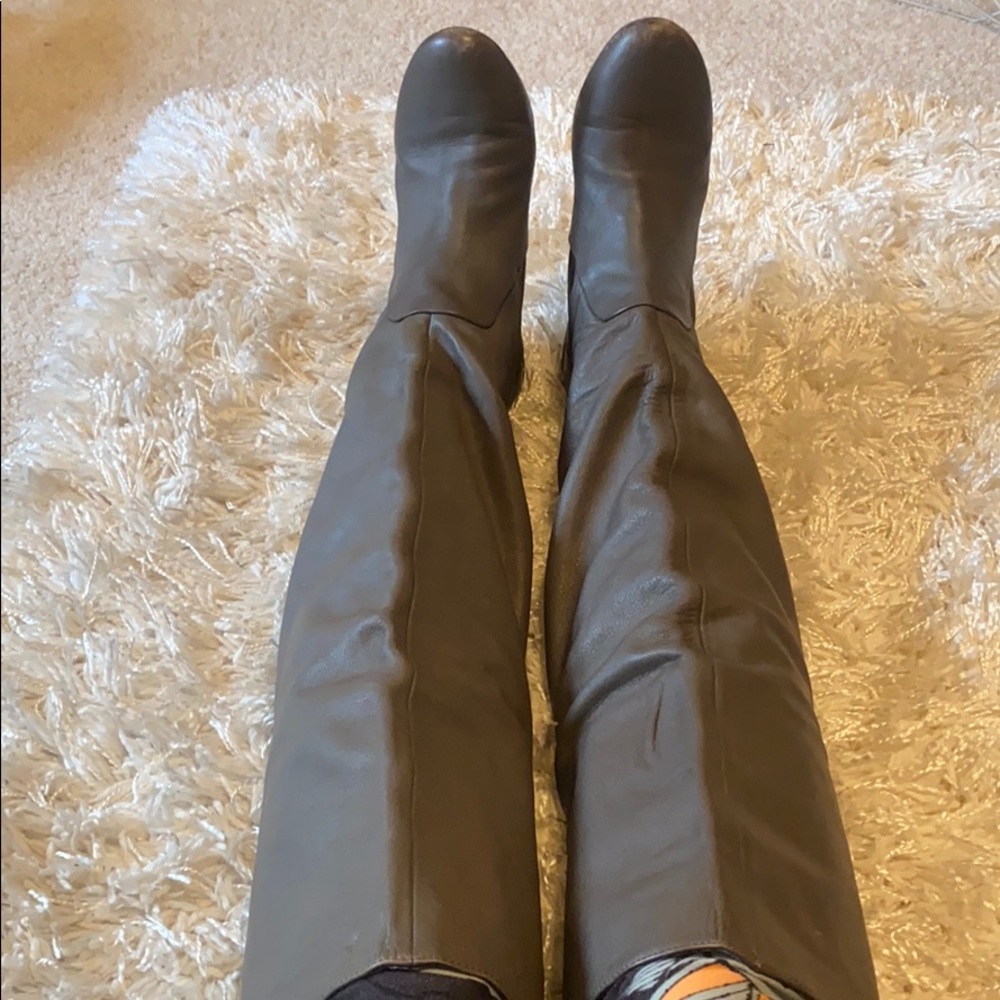 Dolce vita over the knee boots